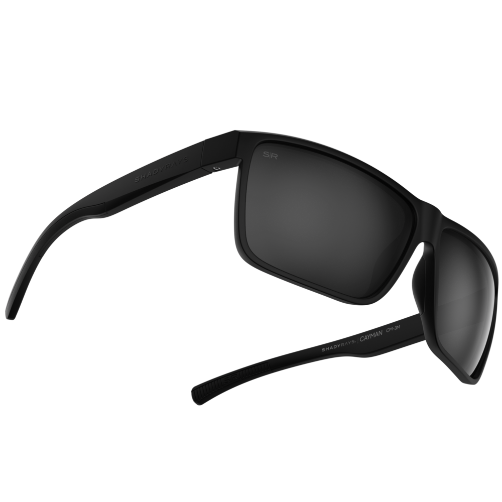 Cayman - Blackout Polarized Undercover
