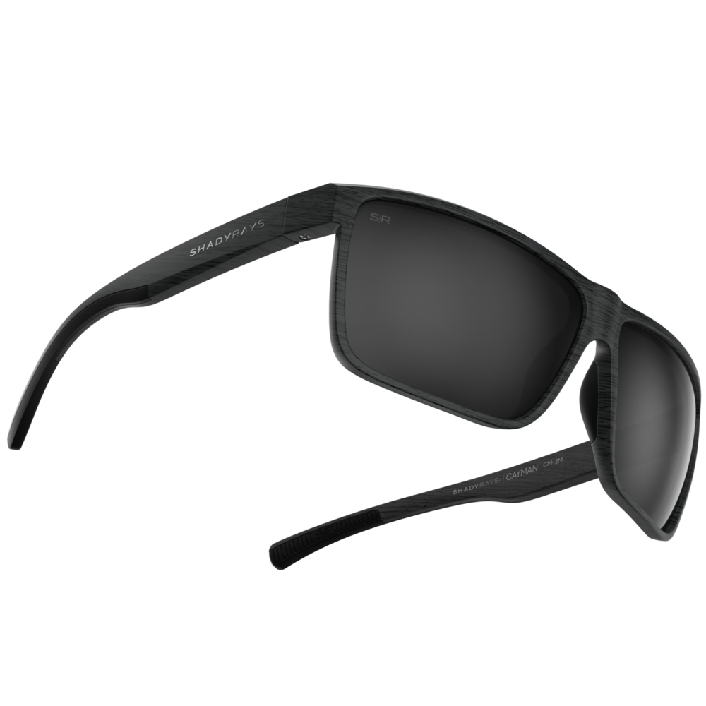 Cayman - Driftwood Polarized