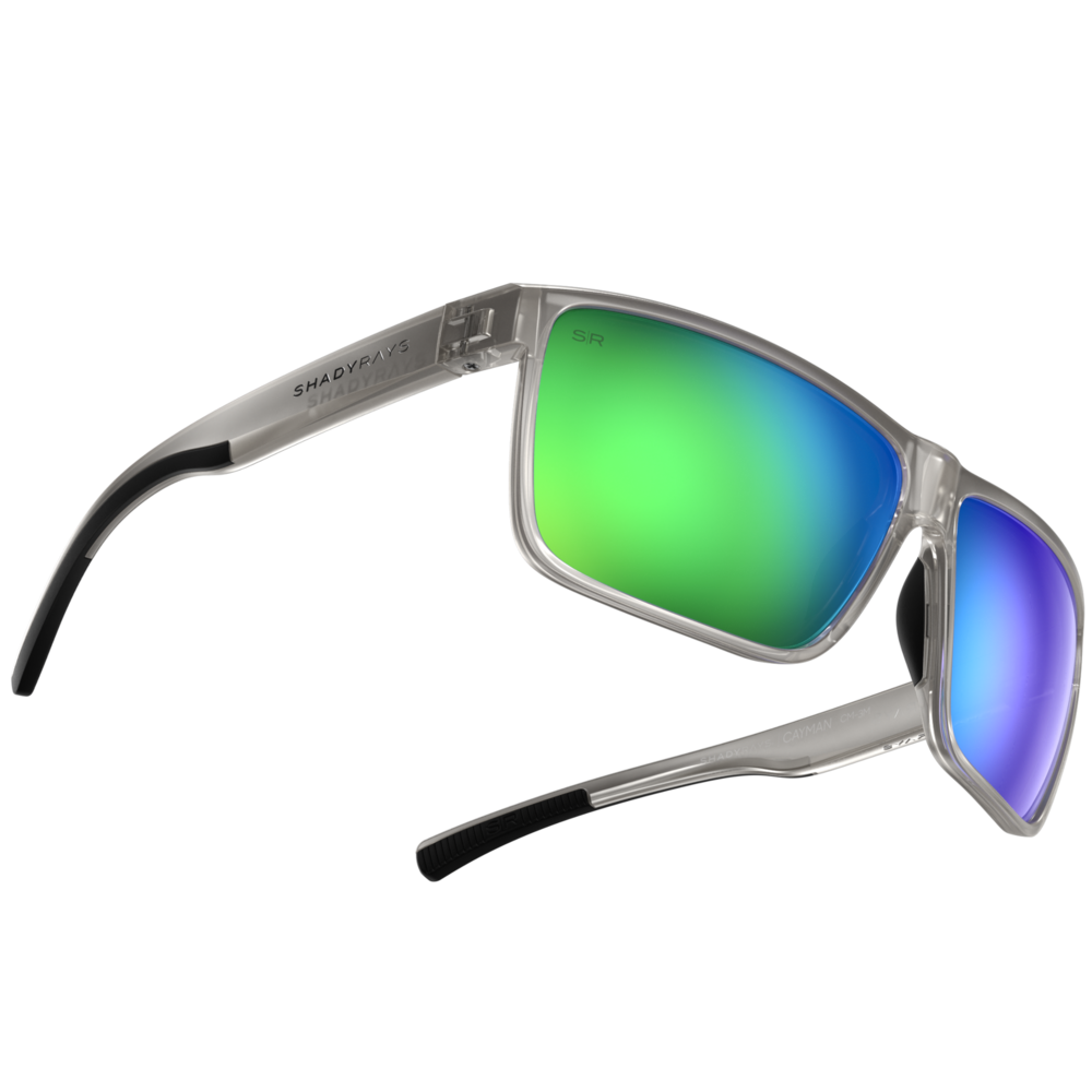 Cayman - Emerald Smoke Polarized