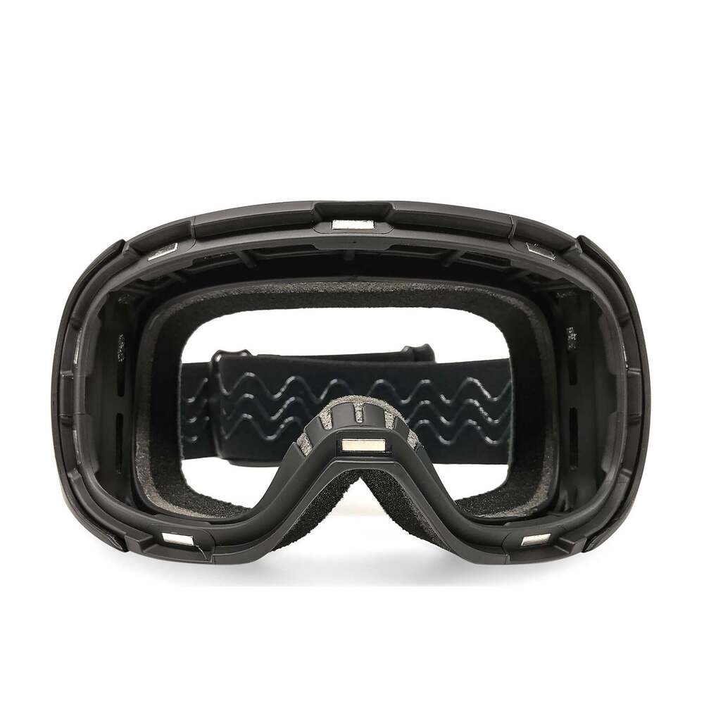 Denali Snow Goggles - Black Magnetic Frame + Strap - Image 2
