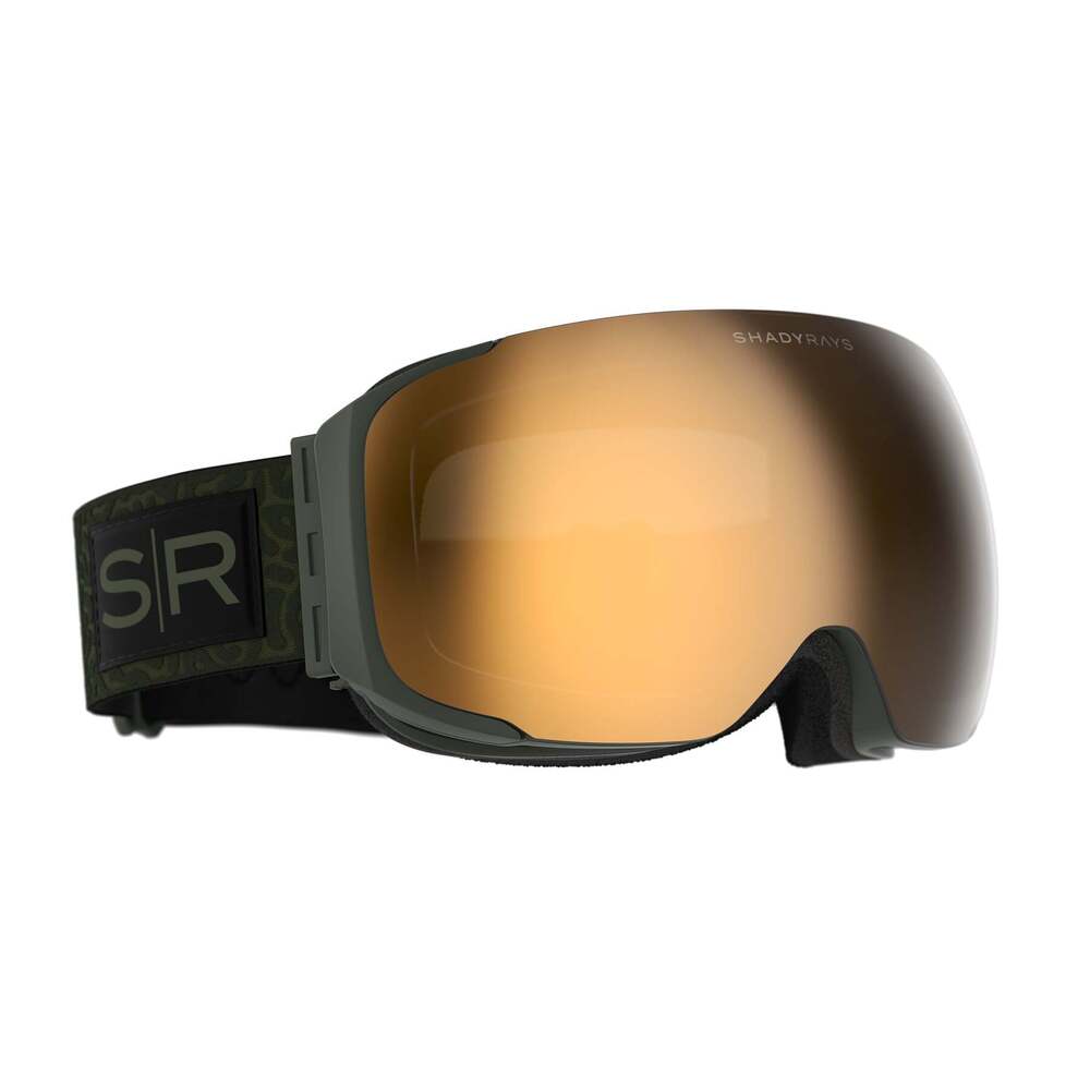 Denali Snow Goggle - Trailblazer Bronze - Image 3