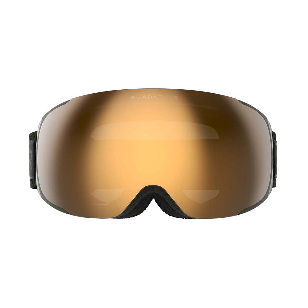 Denali Snow Goggle - Trailblazer Bronze - Image 2