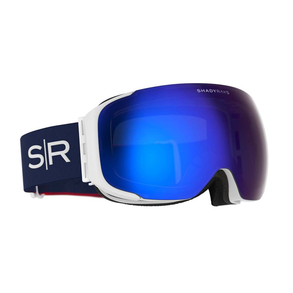 Denali Snow Goggle - Independence Navy - Image 3