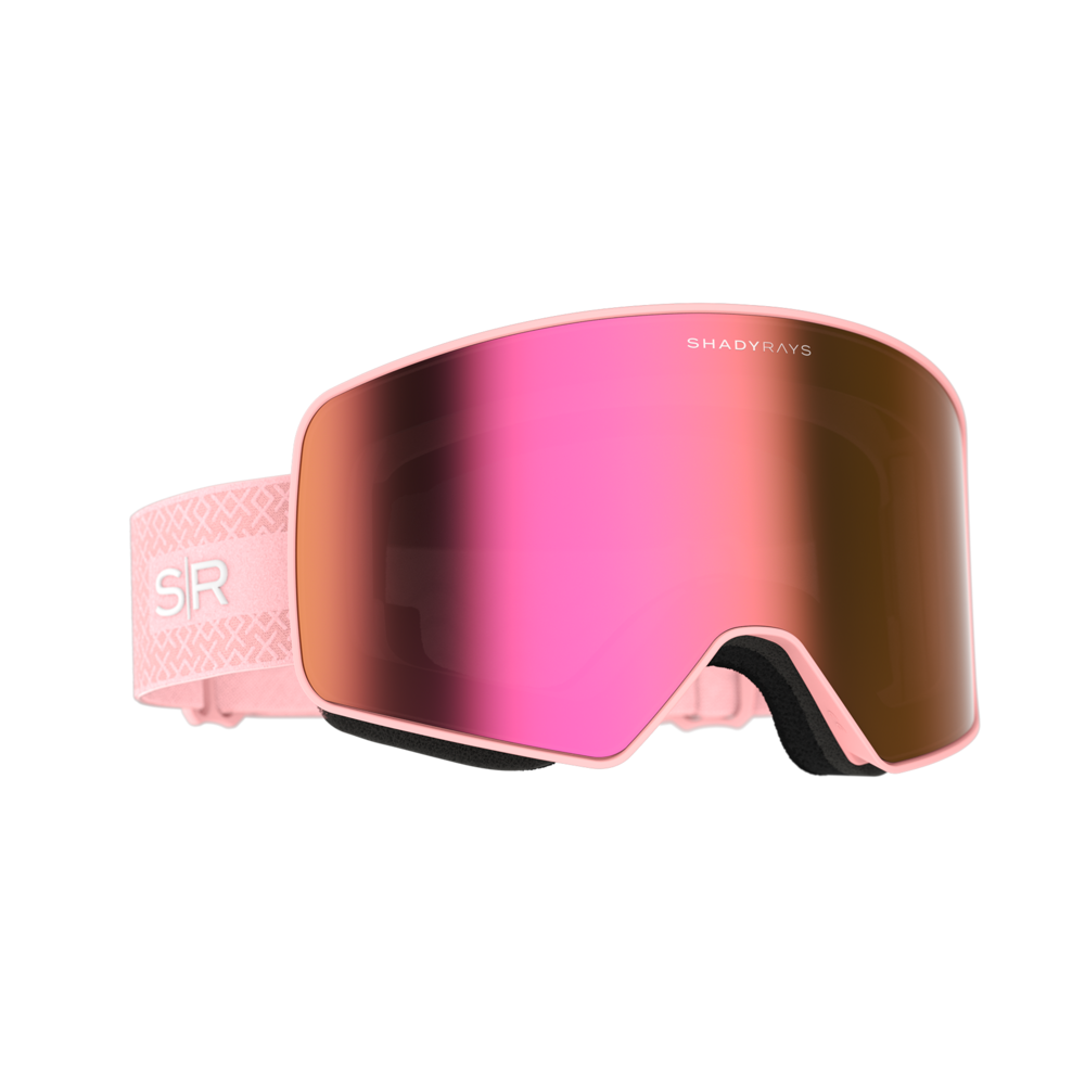 Frontier Snow Goggle - Powder Peach - Image 3