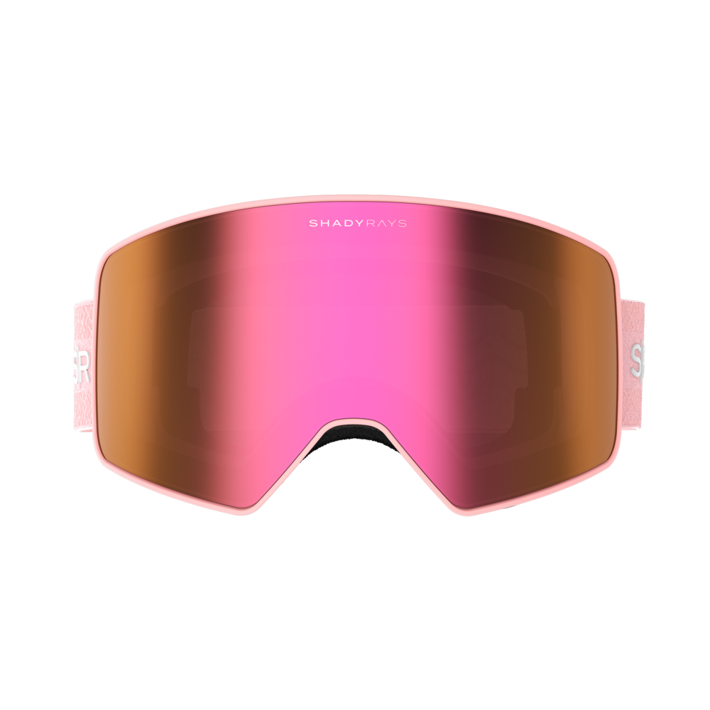 Frontier Snow Goggle - Powder Peach - Image 2