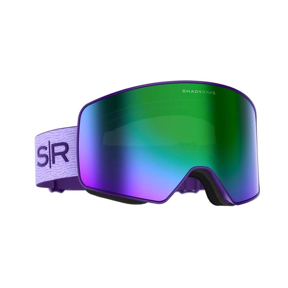 Frontier Snow Goggle - Lavender Lagoon - Image 3