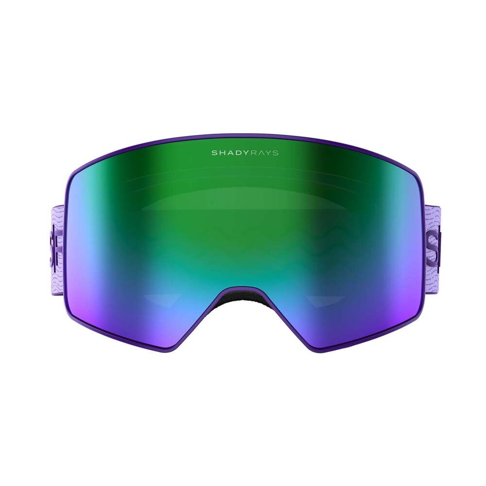 Frontier Snow Goggle - Lavender Lagoon - Image 2