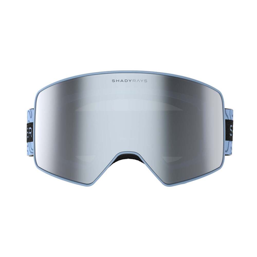Frontier Snow Goggle - Curve Chrome - Image 2
