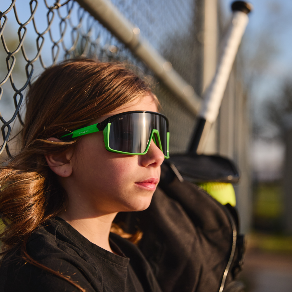 Youth Rival - Lime Black - Image 5