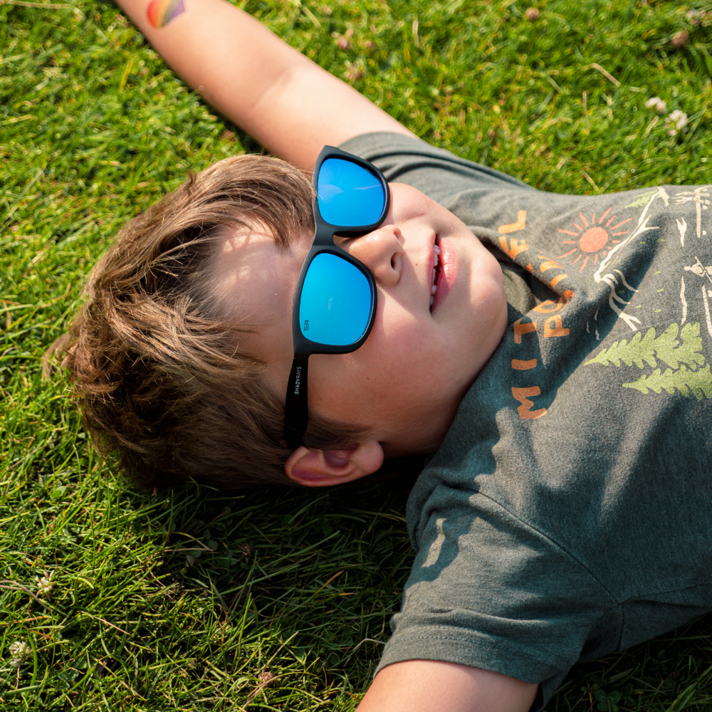 Kid's Signature Series - Black Glacier Polarized - Image 4