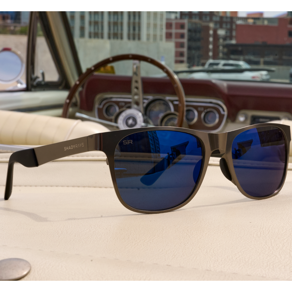 Metal Classic - Gunmetal Polarized - Image 4