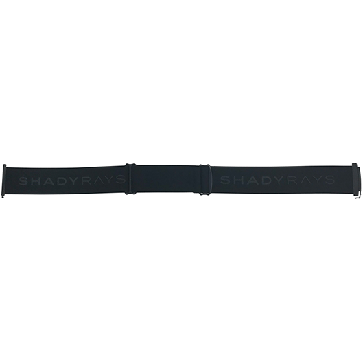 Snow Goggle Strap - Blackout - Image 2