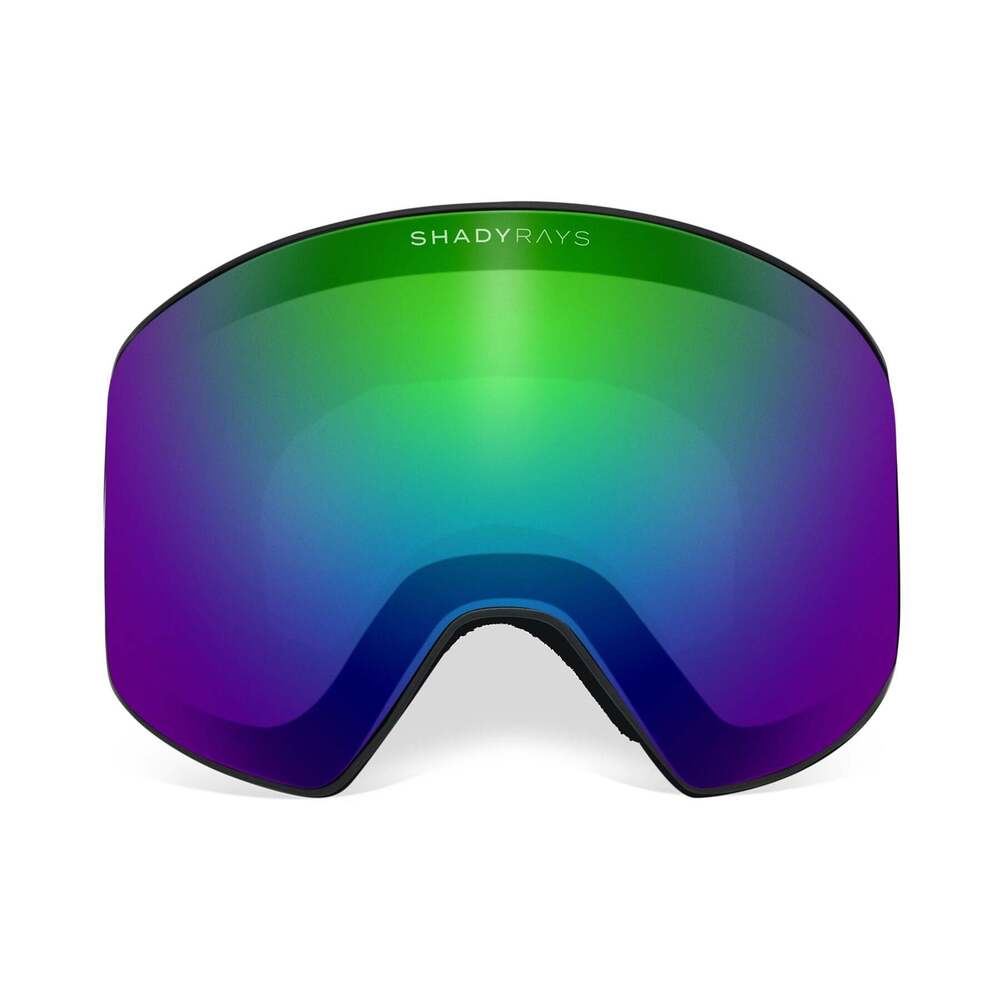 Frontier Snow Goggle Lens - Lagoon